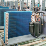 Двух-рядовый премиальный теплообменник