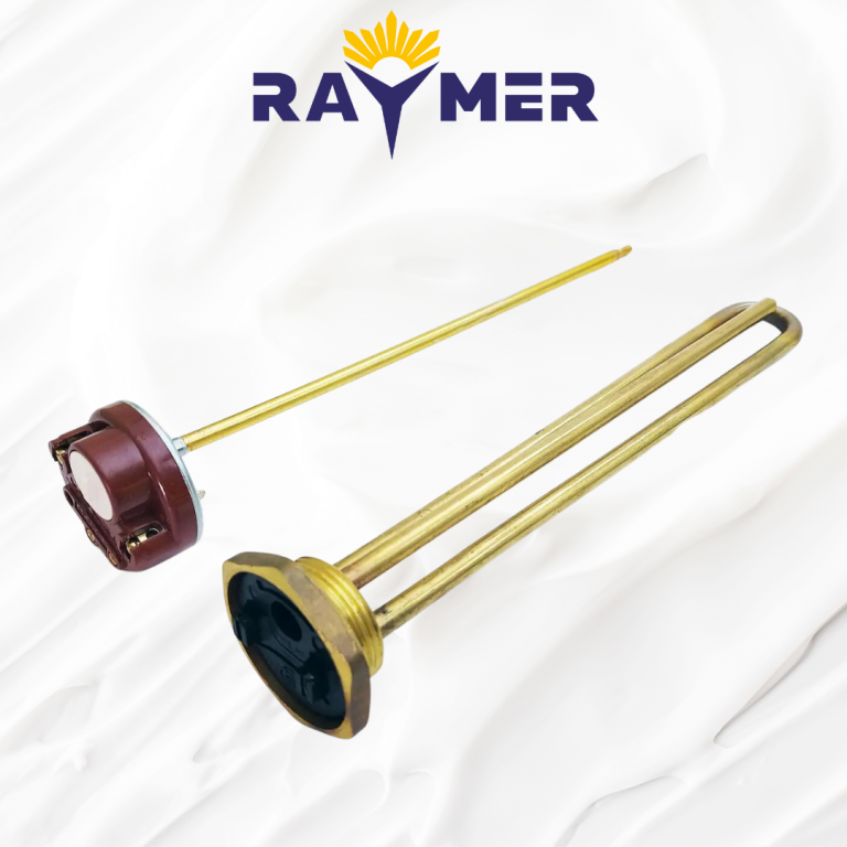 Подробнее о статье <спан lang="ru">Элеткро тэн к бакам (буферным емкостям), Реймер ИМП 60 и IMP 100  за 3 кВт, (встраиваемый) с регулируемым термостатом</охватывать>