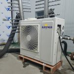 Тестирование RAY-10DS1-EVI (220V)