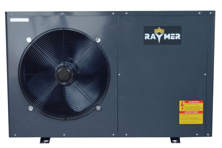 Read more about the article <span lang ="ru">Тепловой насос воздух-вода Raymer FA-03 на 11 кВт (моноблочного типа)</span>