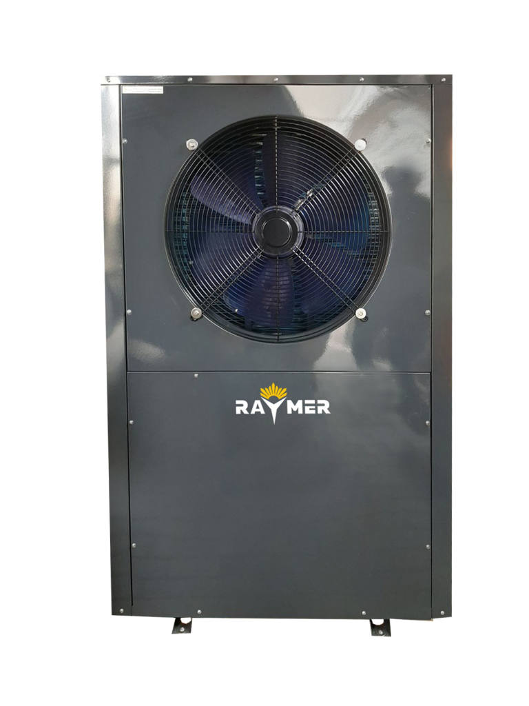 Подробнее о статье <спан lang="ru">Тепловой насос воздух-вода Raymer FA-04 на 15 кВт (моноблочный тип)</охватывать>