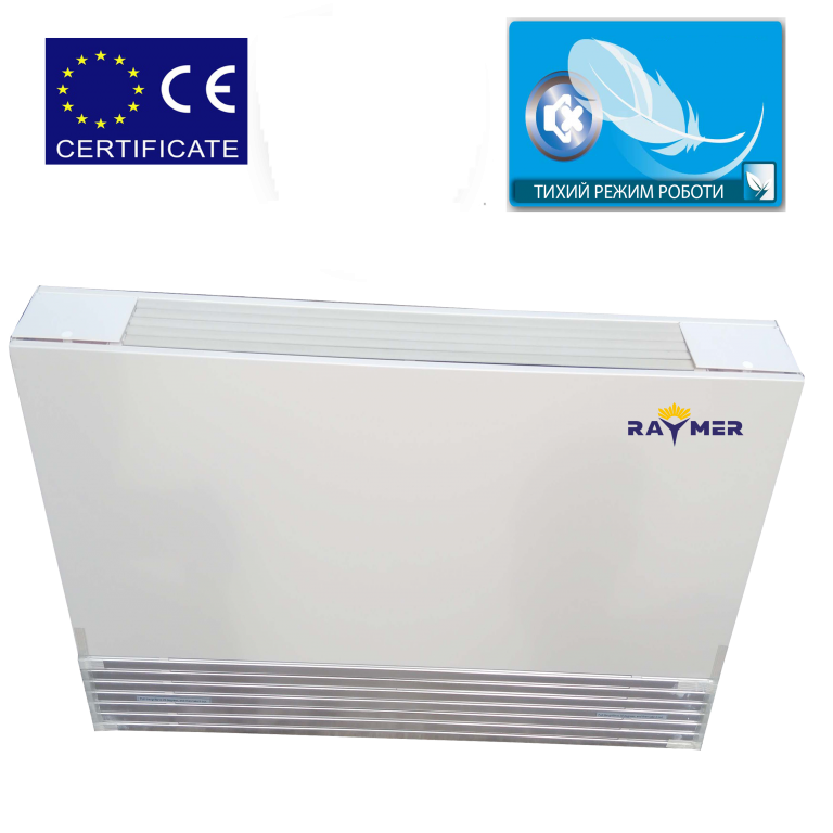 Read more about the article <span lang ="ru">Фанкойл Raymer FLP-40CM ультратонкий напольный</span>