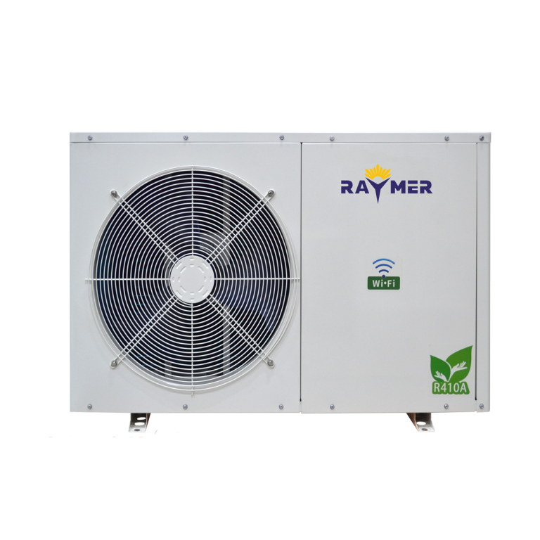 Read more about the article <span lang="ru">Heat pump air-to-water on/off RAY-10MN (220V) 10 kW monoblock</span>