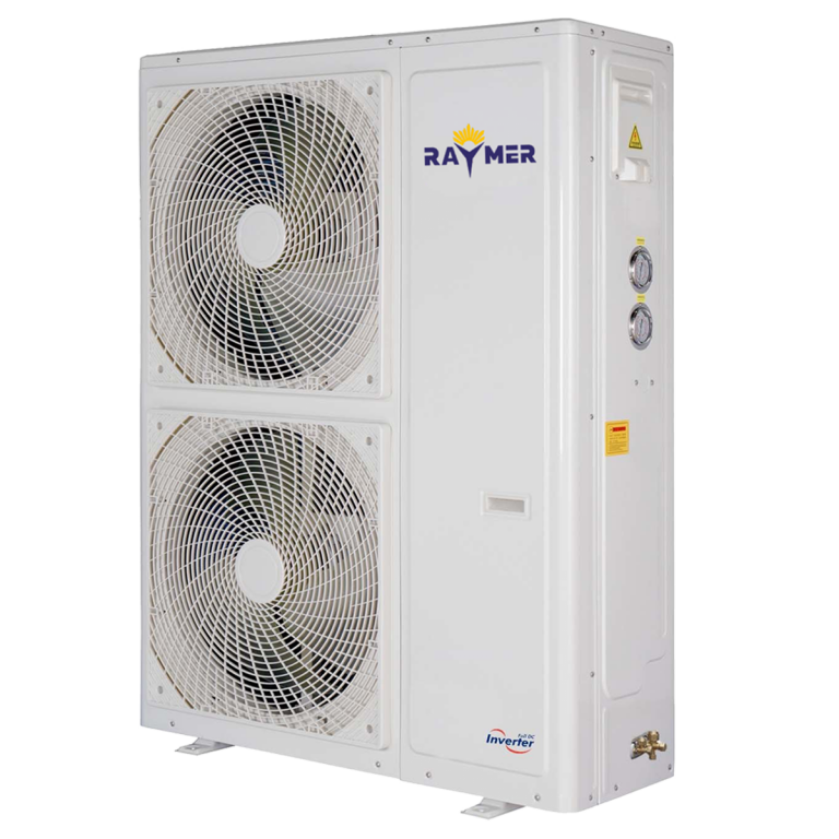 Read more about the article <span lang="ru">Heat pump air-to-water on/off RAY-19MN (380V) 19 kW monoblock</span>