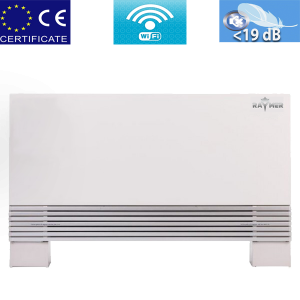 Подробнее о статье <спан lang="ru">Фанкойл Raymer FLP-30CM ультратонкий напольный Wi Fi</охватывать>