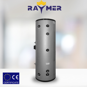 Read more about the article <span lang ="ru">Бойлер косвенного нагрева (нержавеющий) (Бак ГВС) Raymer DHWP 300 л</span>