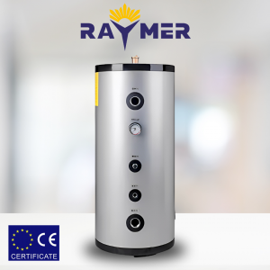 Read more about the article <span lang ="ru">Буферная емкость, Raymer IMP 200, нержавеющая (бак-накопитель), 200 литров тепло-холод</span>