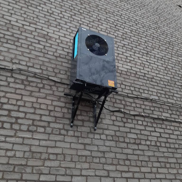 Read more about the article <span lang ="ru">Тепловий насос (моноблок) Raymer FA-04 в м. Запоріжжя</span>