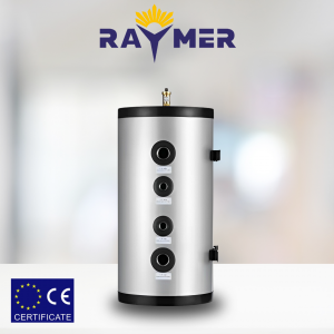 Read more about the article <span lang ="ru">Буферная емкость, Raymer IMP 100, нержавеющая (бак-накопитель), 100 литров тепло-холод</span>