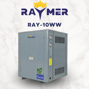 Read more about the article <span lang ="ru">Геотермальный тепловой насос RAY-10WW вода-вода (грунтовой) 220V</span>