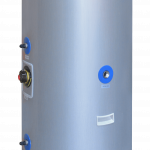 Бойлер непрямого нагріву (нержавіючий) (Бак ГВП) Raymer DHWP 300 л