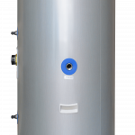 Бойлер непрямого нагріву (нержавіючий) (Бак ГВП) Raymer DHWP 300 л