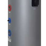 Buffer capacity, Raymer IMP 200, Stainless Steel (storage tank), 200 liters of heat and cold