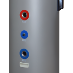 Buffer capacity, Raymer IMP 200, Stainless Steel (storage tank), 200 liters of heat and cold