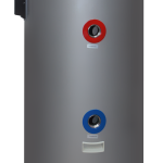 Buffer capacity, Raymer IMP 200, Stainless Steel (storage tank), 200 liters of heat and cold