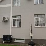 Raymer RAY-15DS2-EVI монтаж теплового насоса 1