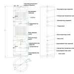 Raymer бак гібрид 245l