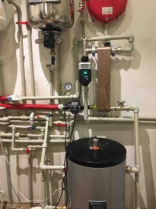 бак расширитель