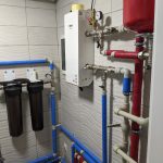 Установка нагрівання Економічне опалення 2