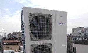 Raymer RAY-32DS1-EVI 380V 32 кВ