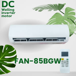 Read more about the article <span lang ="ru">Настенный фанкойл Raymer FAN-85BGW 4.5 кВт, встроенный Wi-Fi</span>