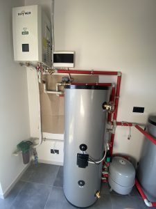 Raymer RAY-18DS1-EVI (380V)