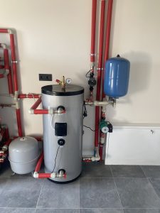 Raymer RAY-18DS1-EVI (380V)