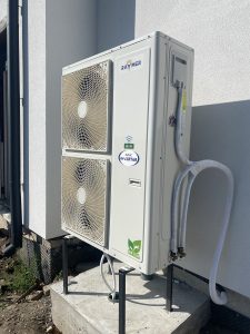 Raymer RAY-18DS1-EVI (380V)