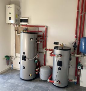 Raymer RAY-18DS1-EVI (380V)