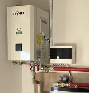 Raymer RAY-18DS1-EVI (380V)