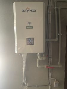 Raymer RAY-10DS1-EVI