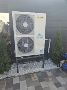 RAY-15DS1-EVI (380V)