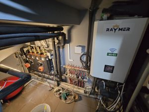 RAY-15DS1-EVI (380V)