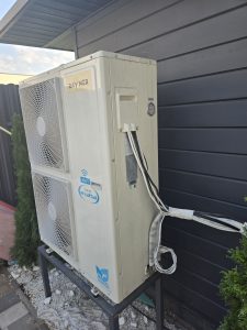 RAY-15DS1-EVI (380V)