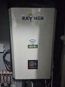 RAY-15DS1-EVI (380V)
