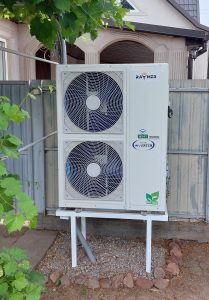 RAY-15DS1-EVI (220V)