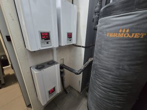 RAY-15DS1-EVI (380V)