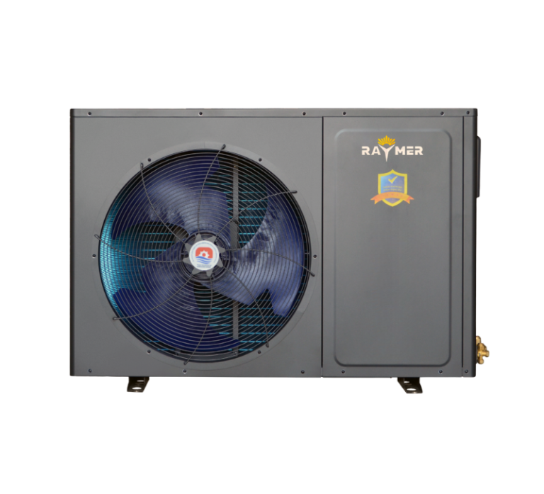 Read more about the article <span lang="ru">Thermal pump Air-Wood ON/OFF Raymer Ray-10MN2 Black (220V) 10.8 kW monoblock</span>