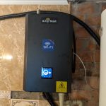 Raymer RAY-18DS2-EVI монтаж теплового насосу 3