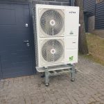 Монтаж моноблока Raymer RAY-19MN