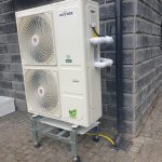 Монтаж моноблока Raymer RAY-19MN 2