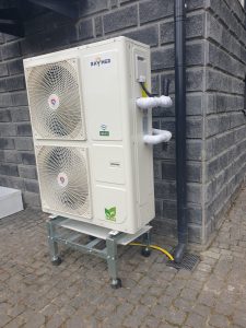 Монтаж моноблока Raymer RAY-19MN 2