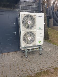 Монтаж моноблока Raymer RAY-19MN