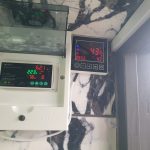 Монтаж моноблока Raymer RAY-19MN 3