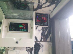 Монтаж моноблока Raymer RAY-19MN 3