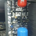 Монтаж моноблока Raymer RAY-19MN 4