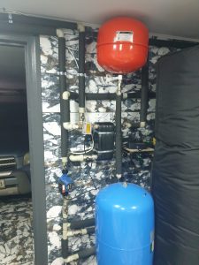 Монтаж моноблока Raymer RAY-19MN 4