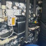 Монтаж моноблока Raymer RAY-19MN 5