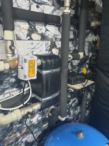 Монтаж моноблока Raymer RAY-19MN 5