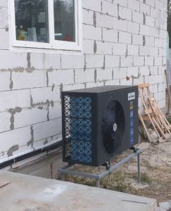 Тепловий насос Raymer RAY-15DS2-EVI 1